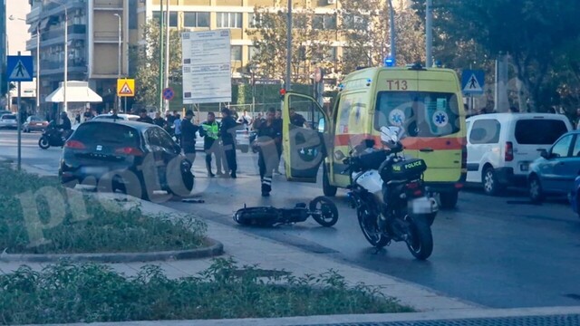 Τραγωδία στη Θεσσαλονίκη: Νεκρή 40χρονη οδηγός μοτοσικλέτας - Λεωφορείο πέρασε στο αντίθετο ρεύμα και την παρέσυρε